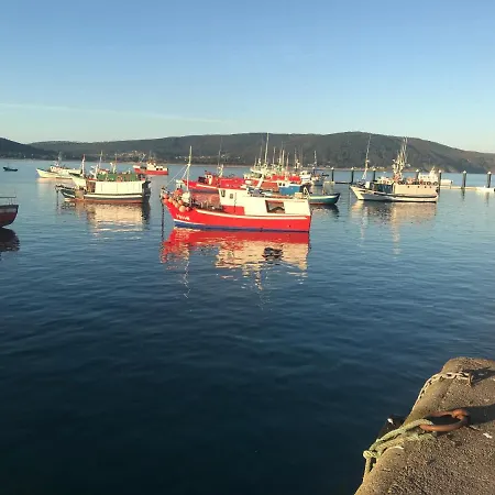 Langosteira 2 公寓