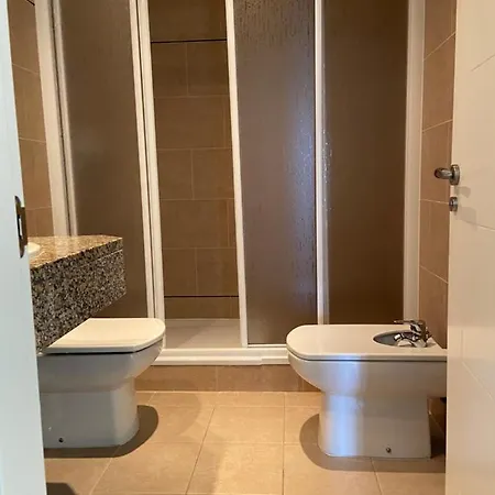 Langosteira 2 公寓