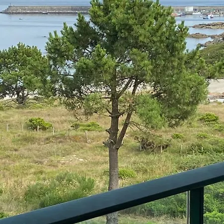 Langosteira 2 公寓 *