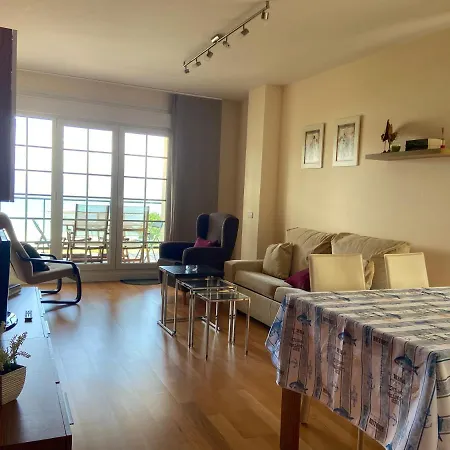 Langosteira 2 公寓 菲尼斯特雷