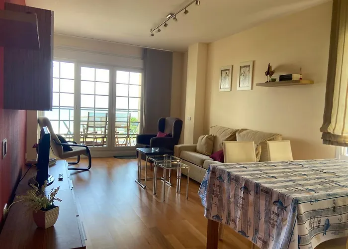 Langosteira 2 Daire Finisterre