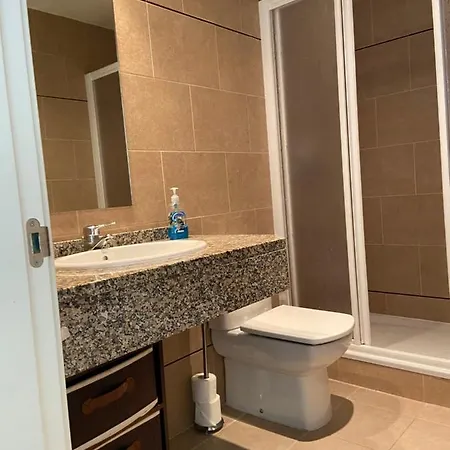 Apartamento Langosteira 2 *