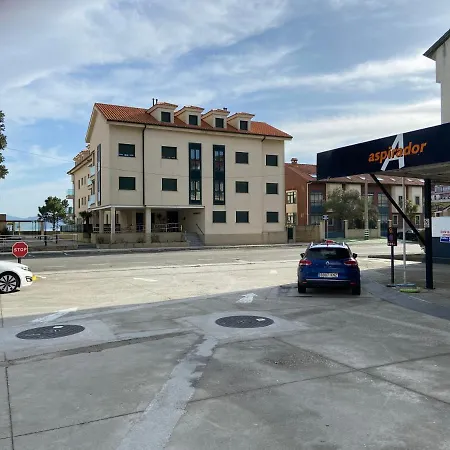 Langosteira 2 Apartman *
