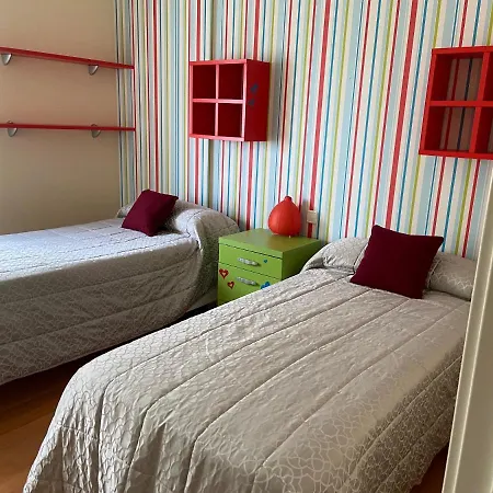 Apartamento Langosteira 2 *