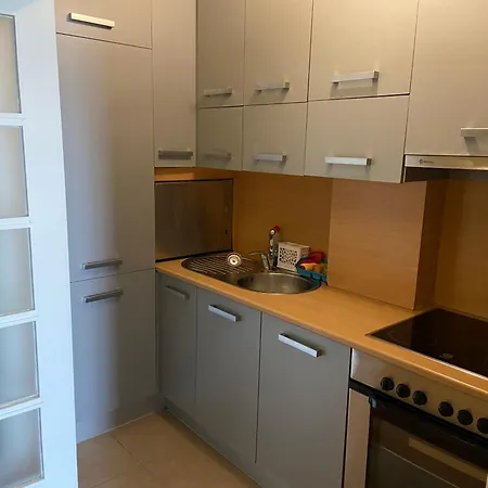 Langosteira 2 Apartament