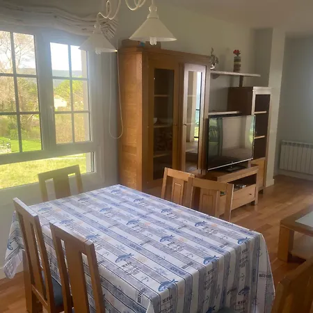 Apartman Langosteira 2 *