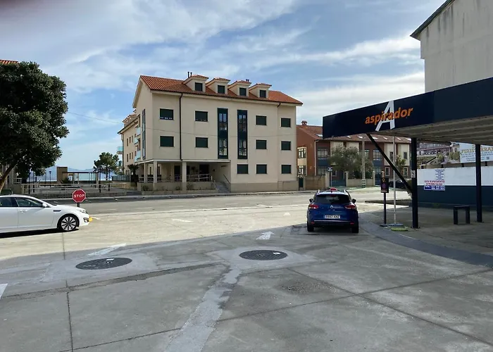 Langosteira 2 Апартаменты *