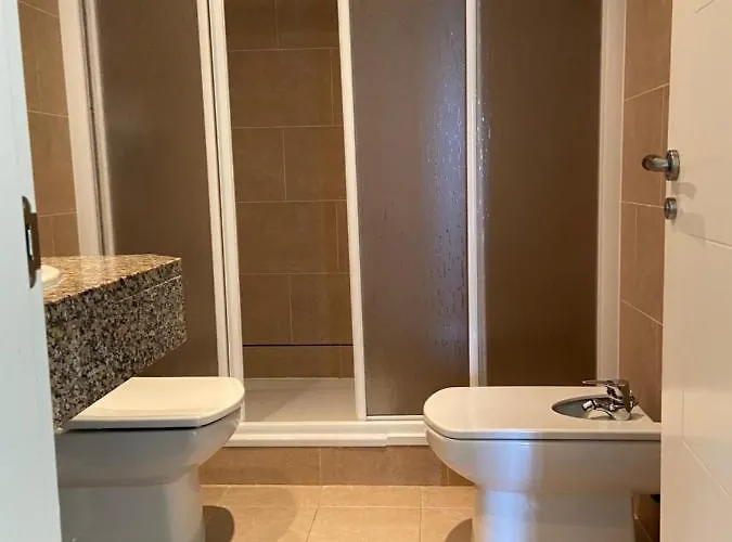 Langosteira 2 Апартаменты