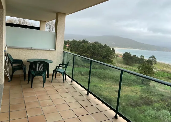 Langosteira 2 Апартаменты *