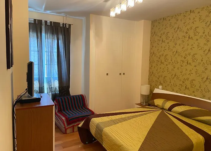 Langosteira 2 Appartement *