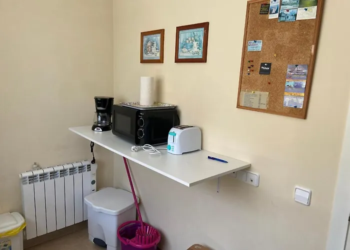 Апартаменты Langosteira 2