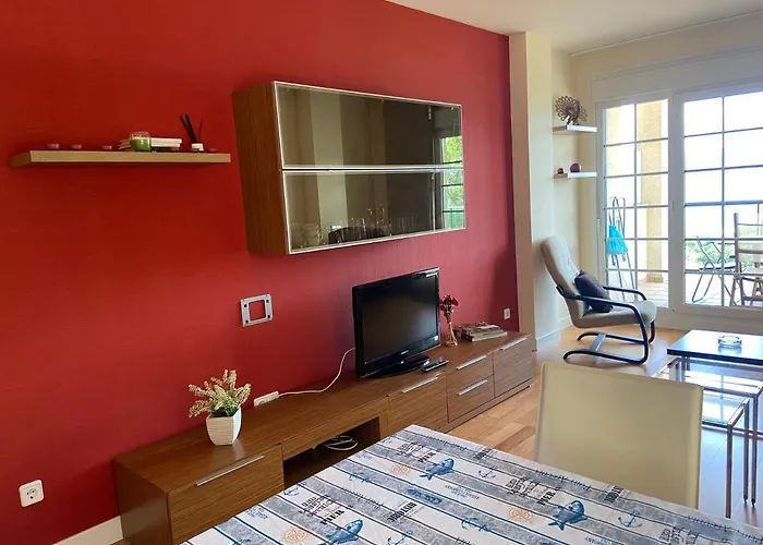 Апартаменты Langosteira 2