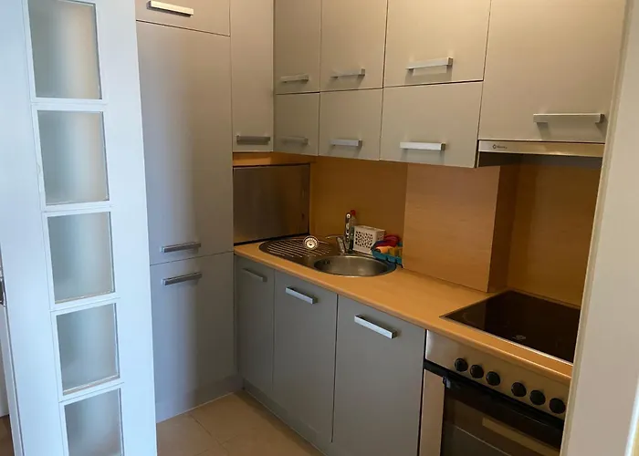 Langosteira 2 Апартаменты