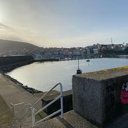 アパート Langosteira 2 フィニステレ