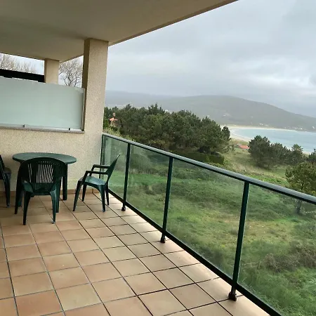 Langosteira 2 アパート *