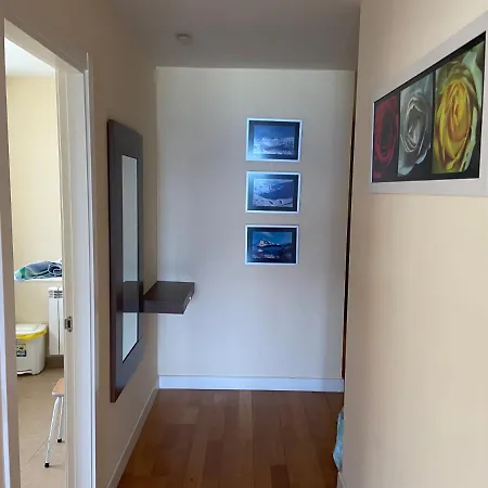 Langosteira 2 דירה פיניסטרה